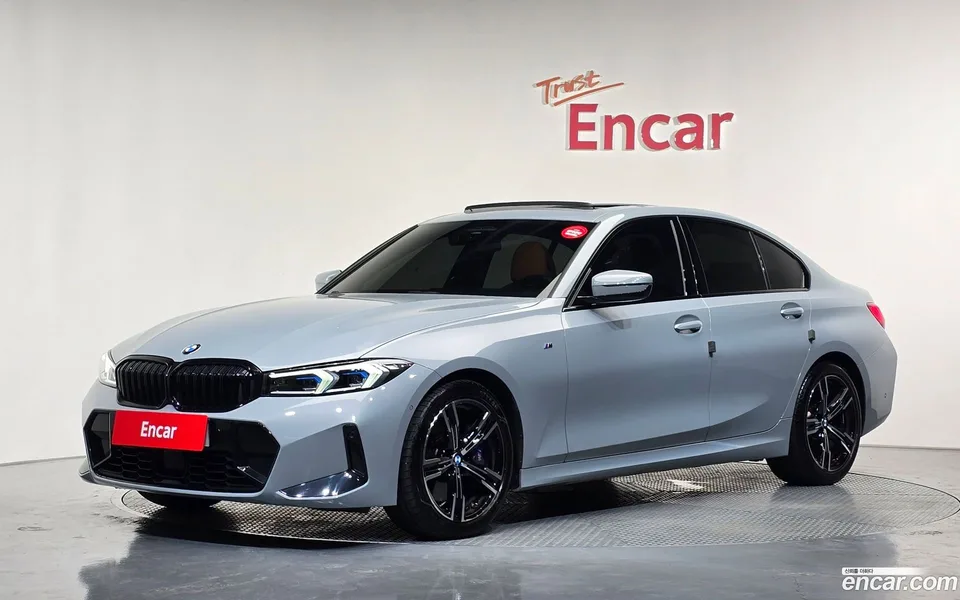 BMW 3 Series 2024