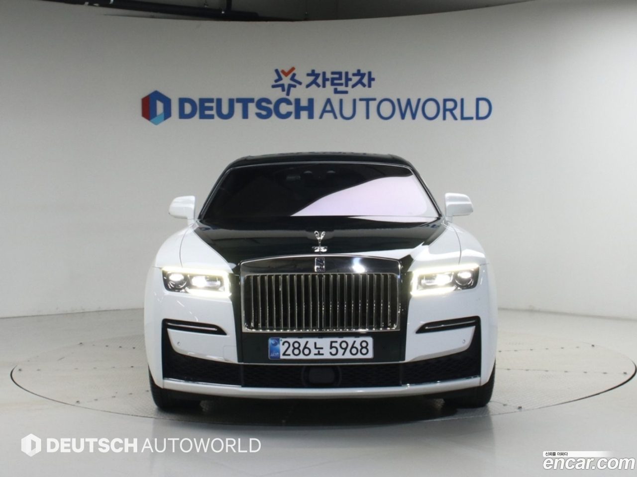 Rolls-Royce Ghost 2023 — 3