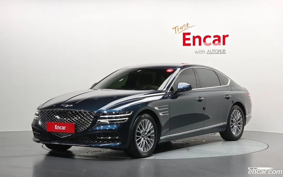 Genesis G80 2022