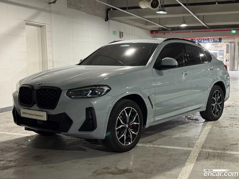 BMW X4 2023