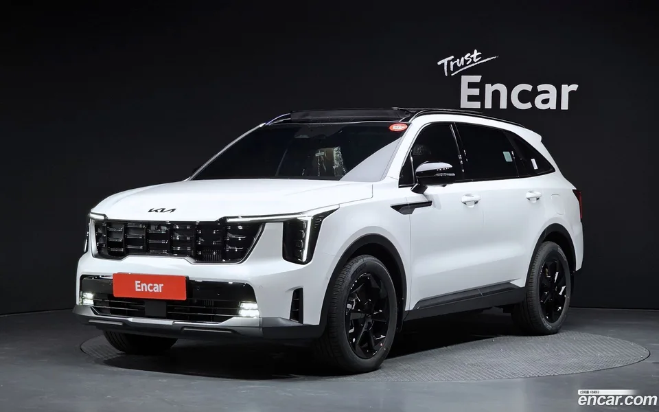 Kia Sorento 2026
