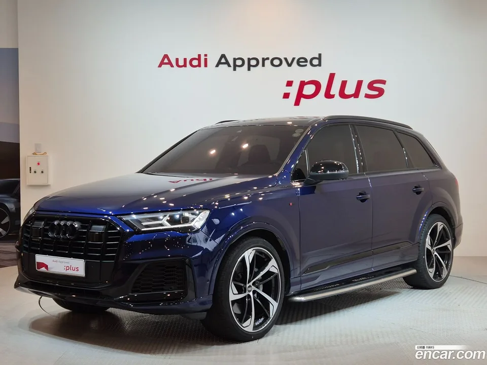 Audi Q7 (4M) 2022