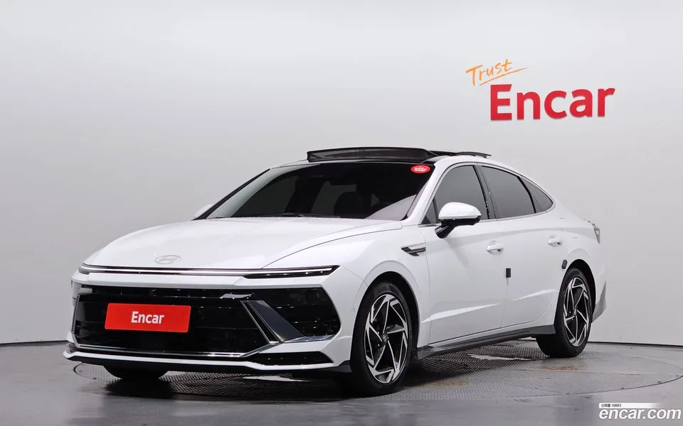 Hyundai Sonata The Edge 2023