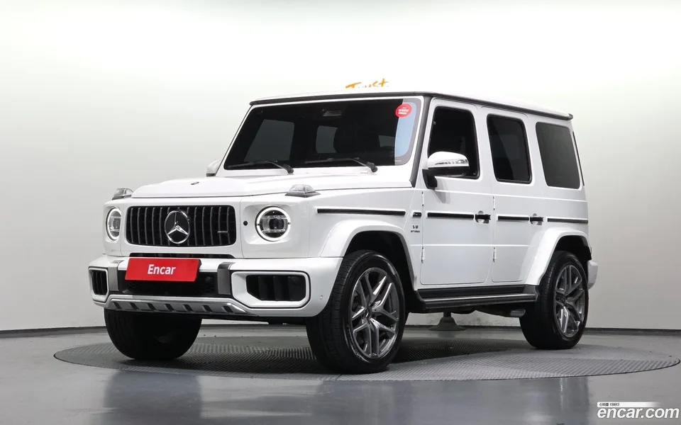 Mercedes-Benz G-Class 2024