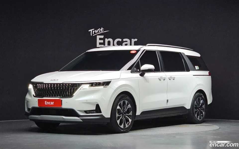 Kia Carnival 2022