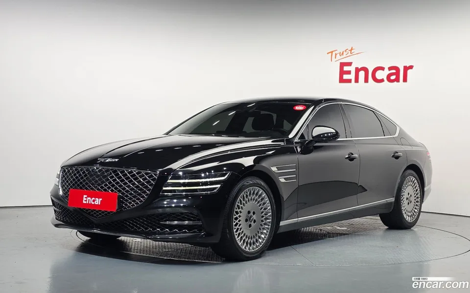 Genesis G80 2022