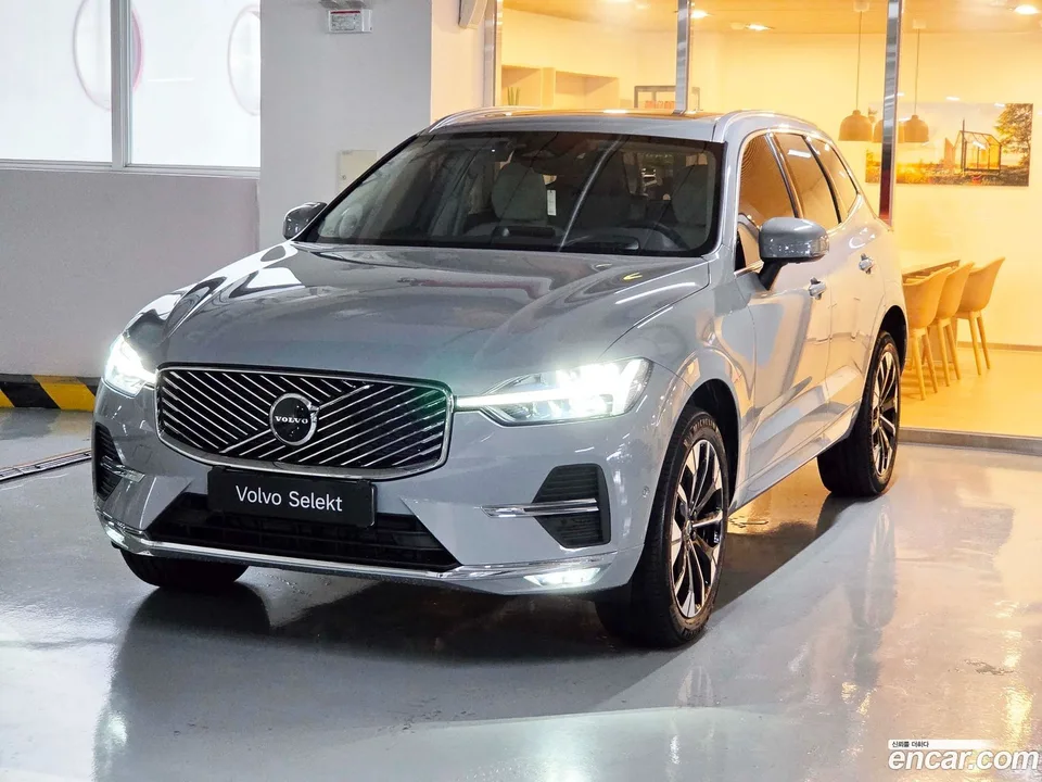 Volvo XC60 2026