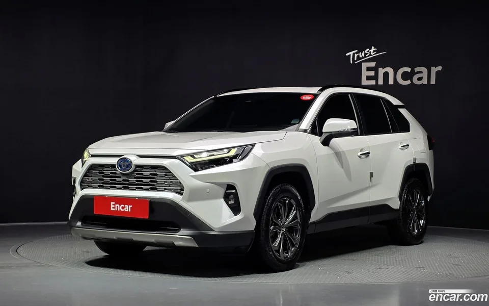 Toyota RAV4 2024