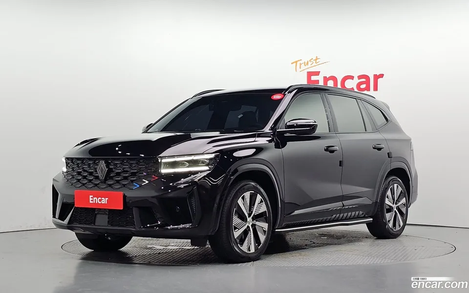 Renault Samsung Grand Koleos 2025