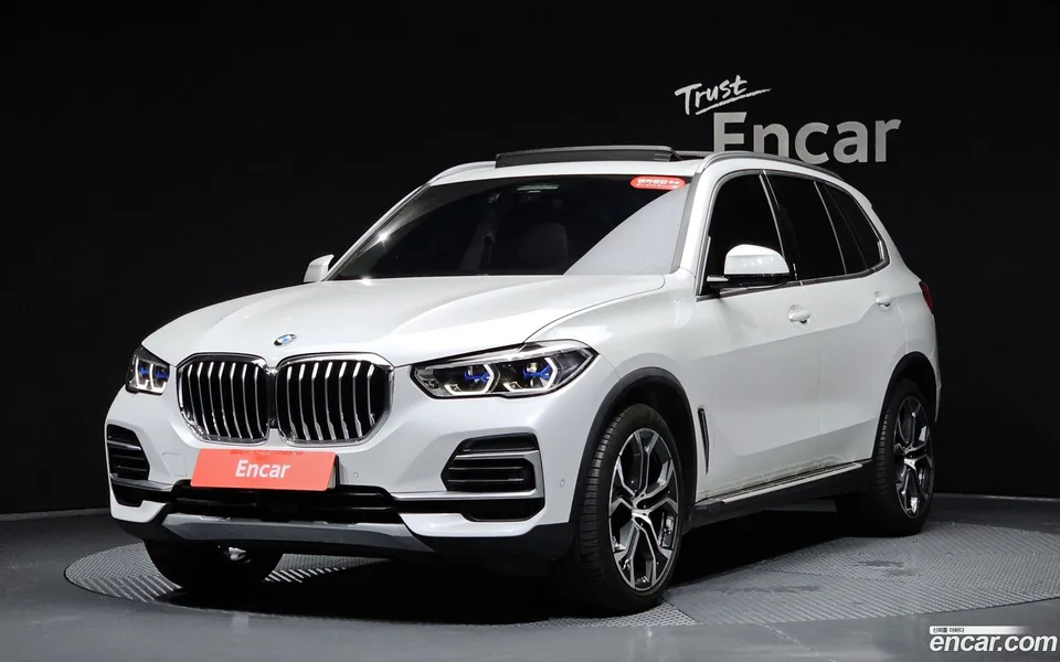 BMW X5 2022