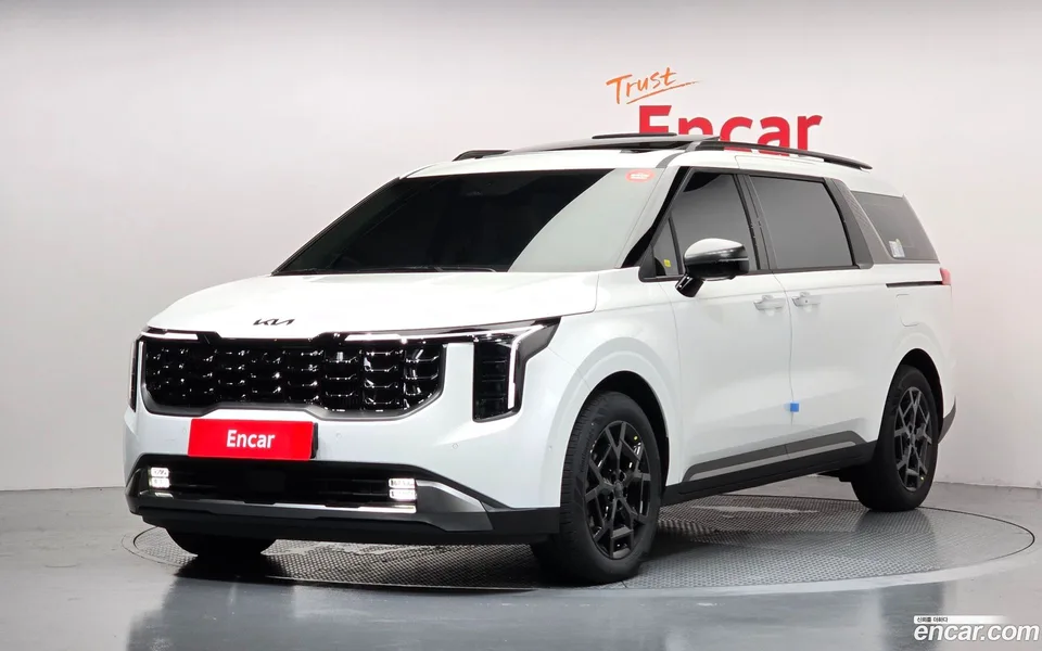Kia Carnival 2026