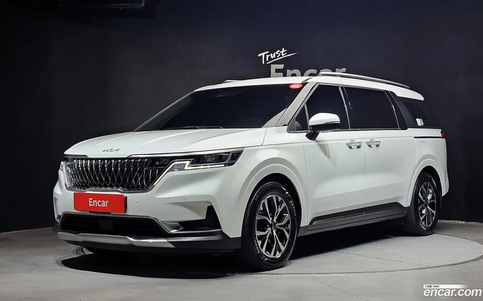 Kia Carnival 2022