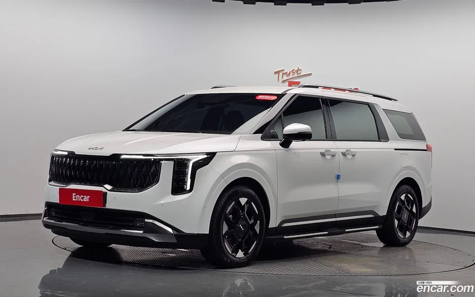 Kia Carnival 2026