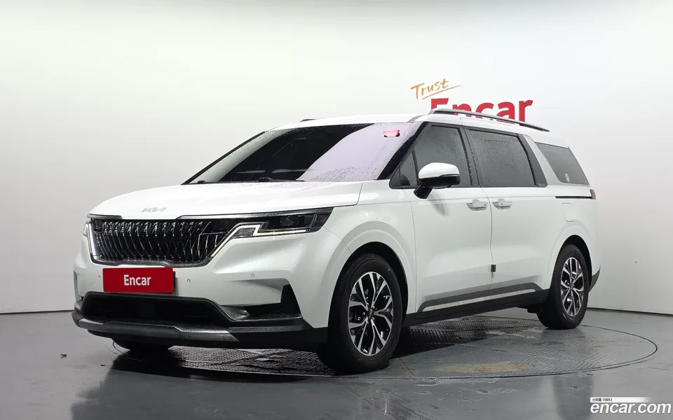 Kia Carnival 2022