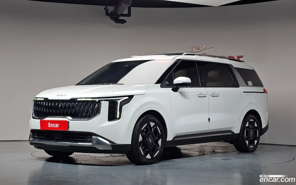 Kia Carnival 2024