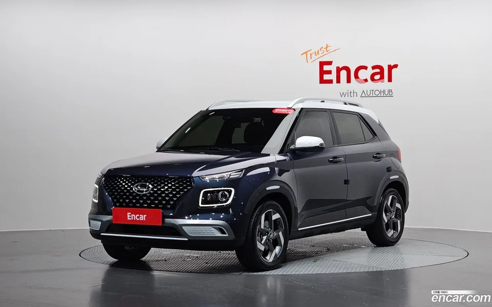 Hyundai Venue 2023