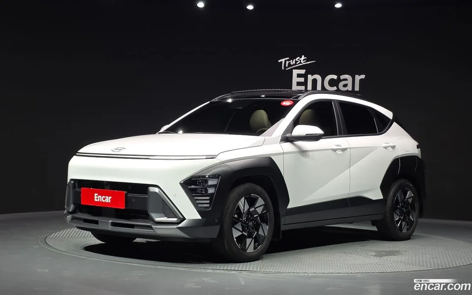 Hyundai Kona Hybrid 2025