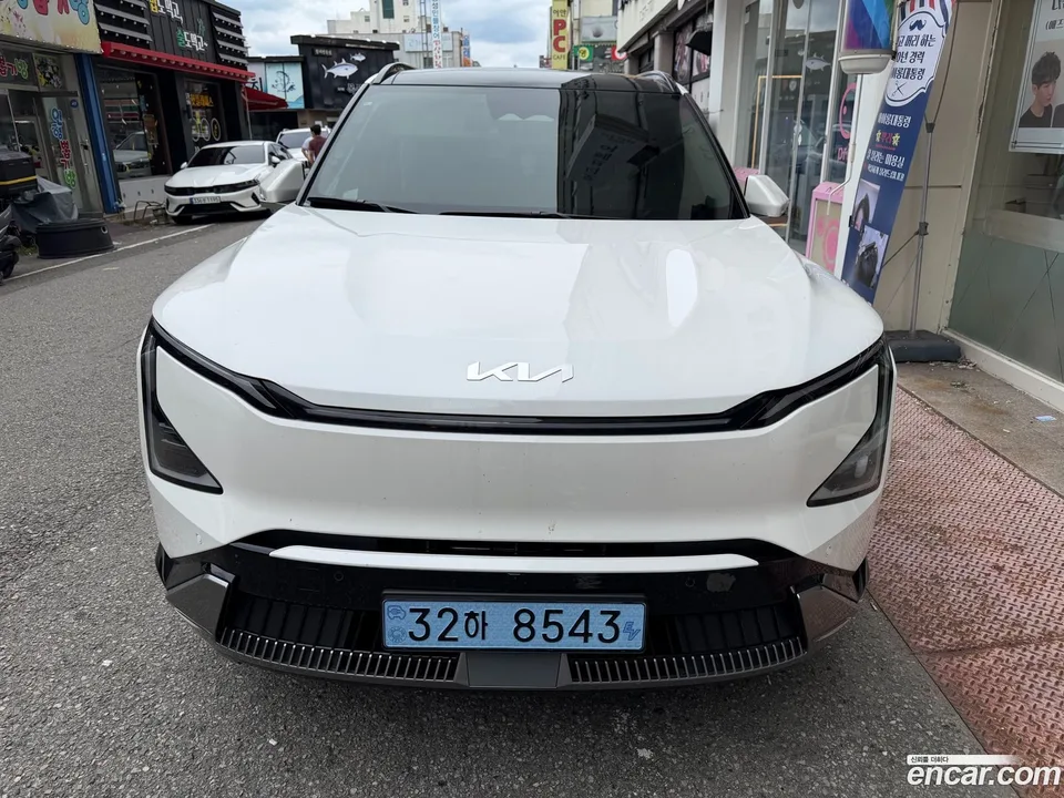 Kia EV5 2026