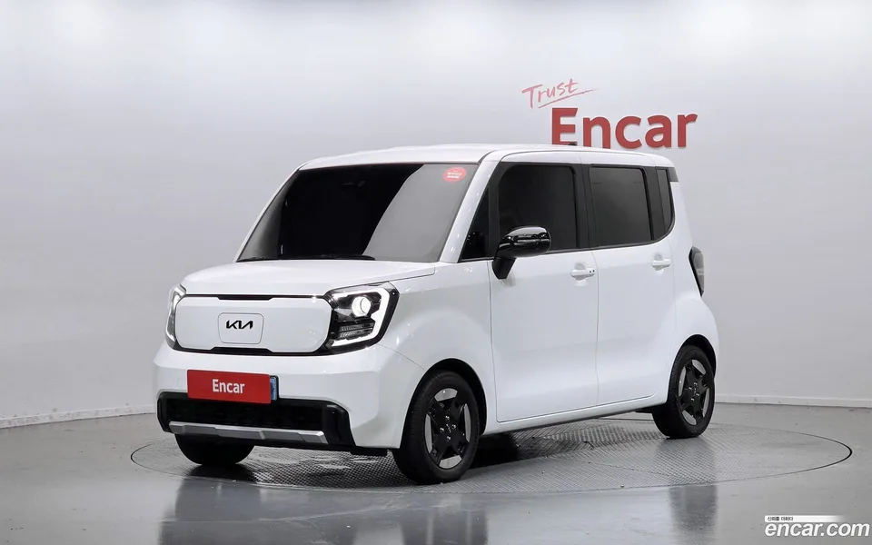 Kia Ray EV 2024