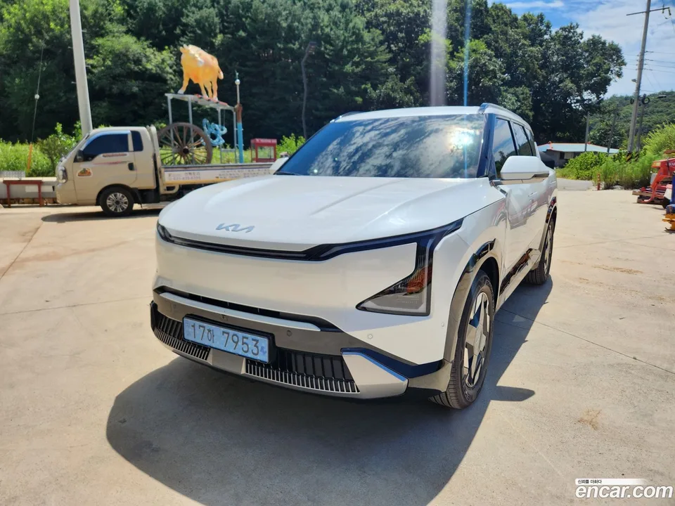 Kia EV5 2026