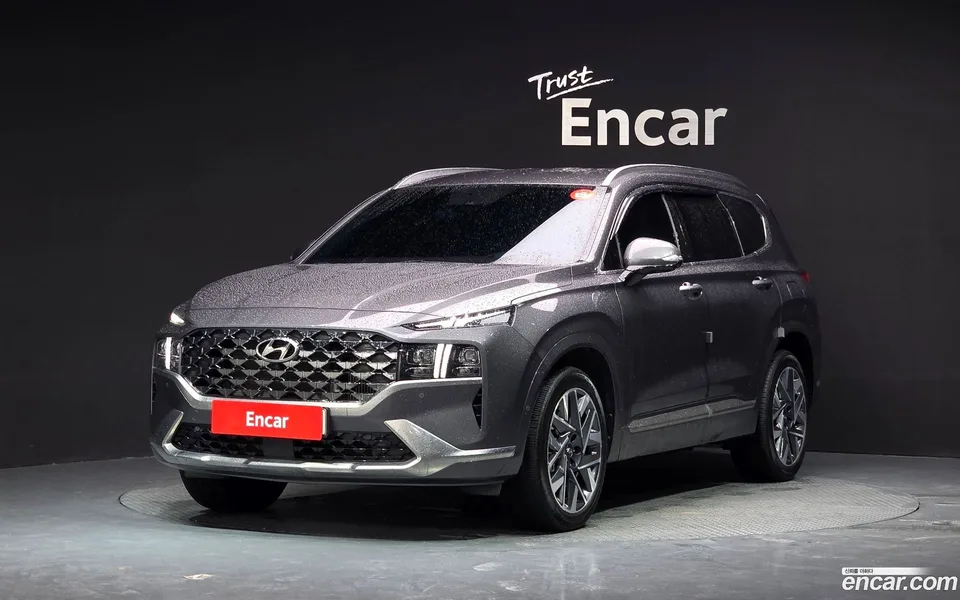 Hyundai SantaFe 2022