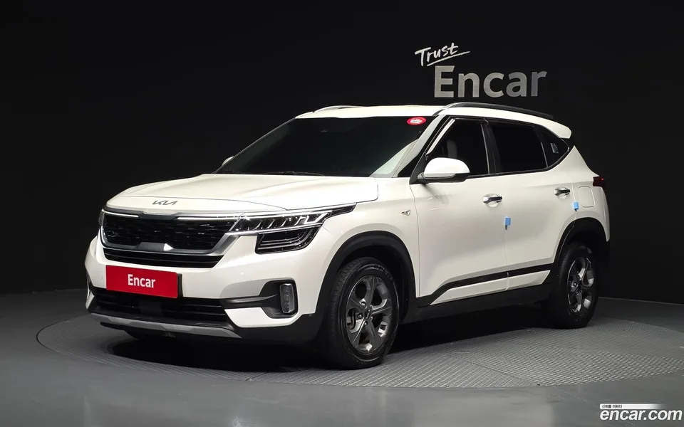 Kia Seltos 2022