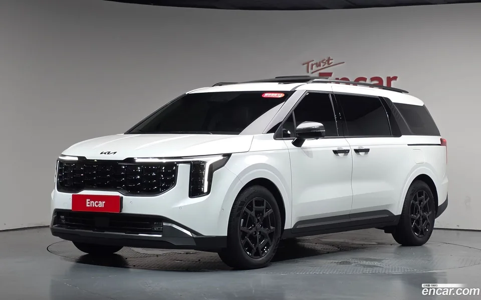 Kia Carnival 2025