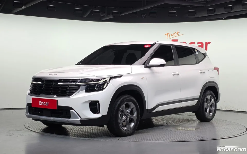 Kia Seltos 2024