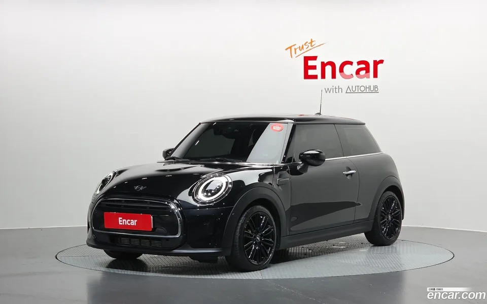 MINI Cooper 2023