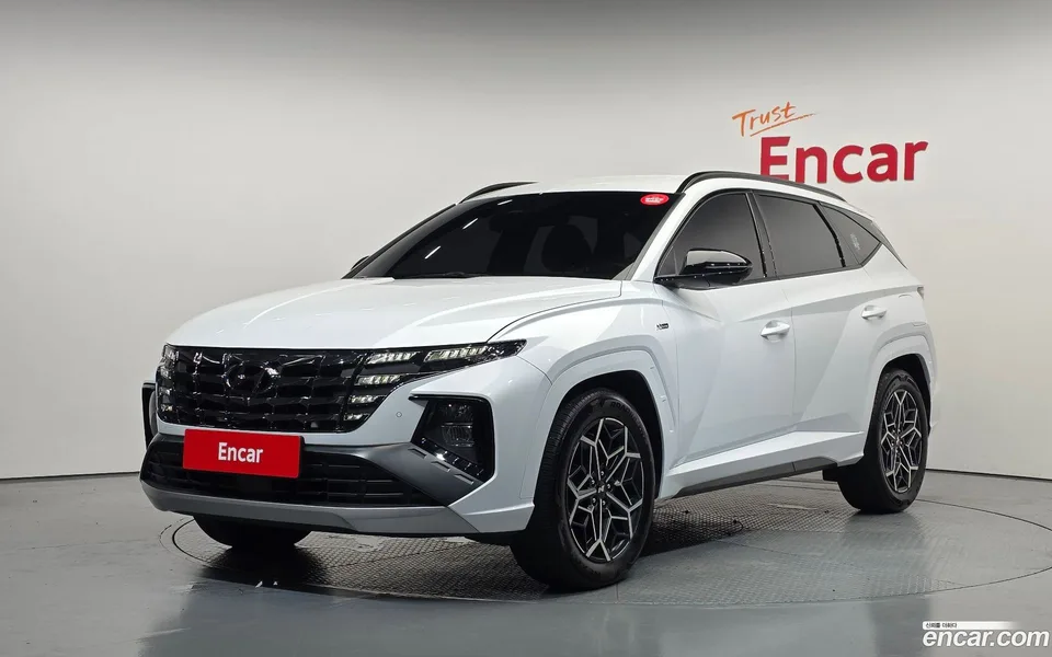 Hyundai Tucson 2022