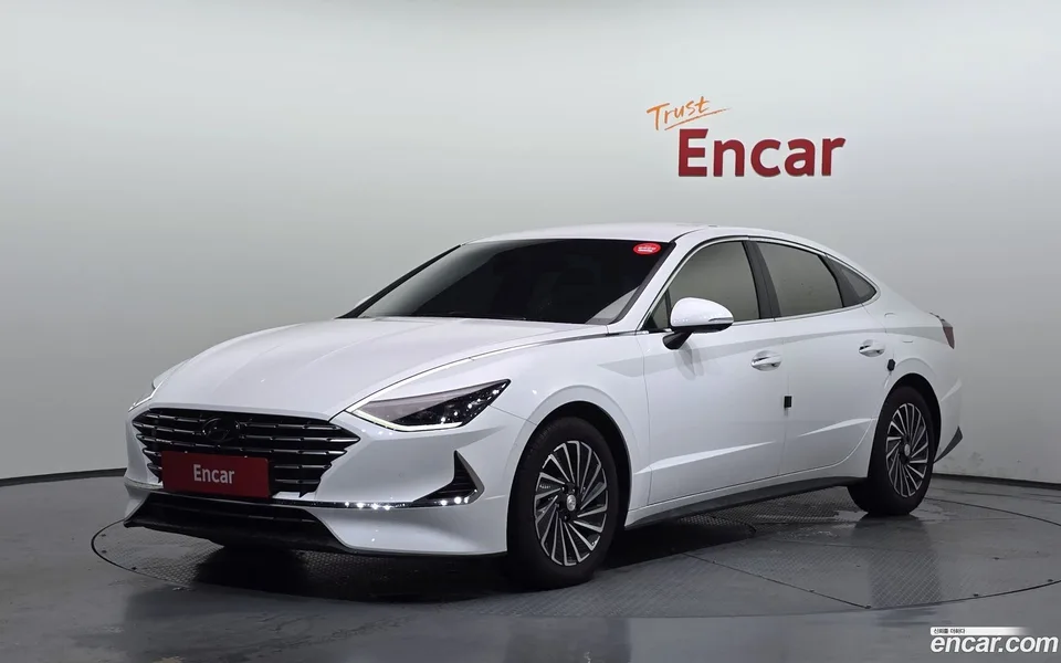 Hyundai Sonata Hybrid 2023
