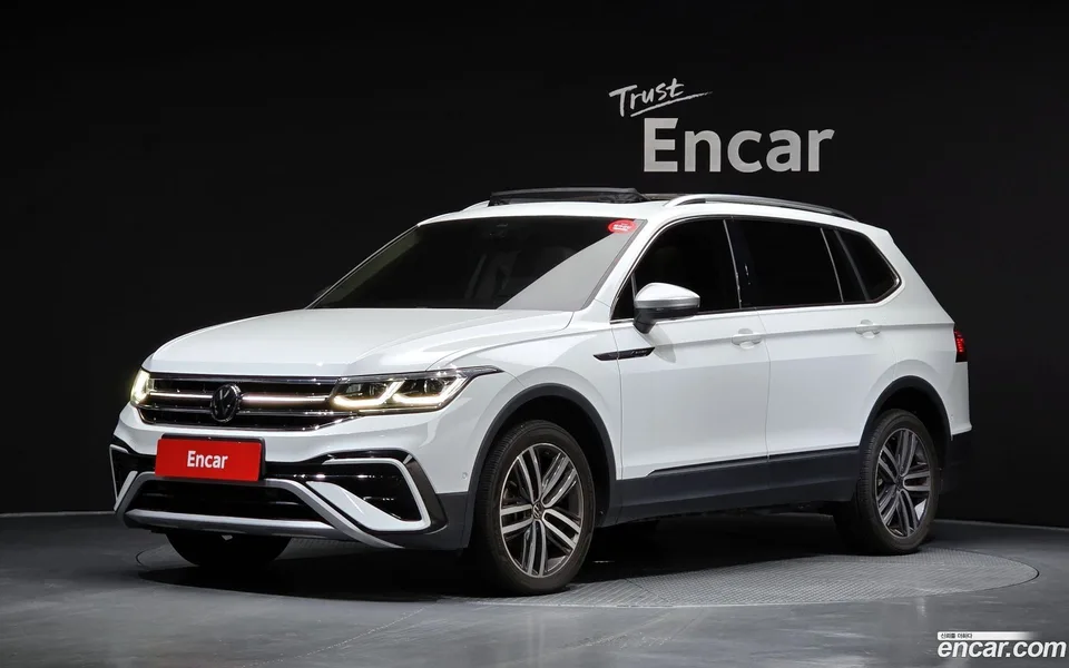 Volkswagen Tiguan Allspace 2023