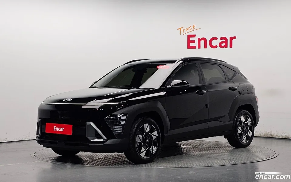 Hyundai Kona 2025