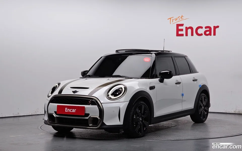 MINI Cooper S 2023
