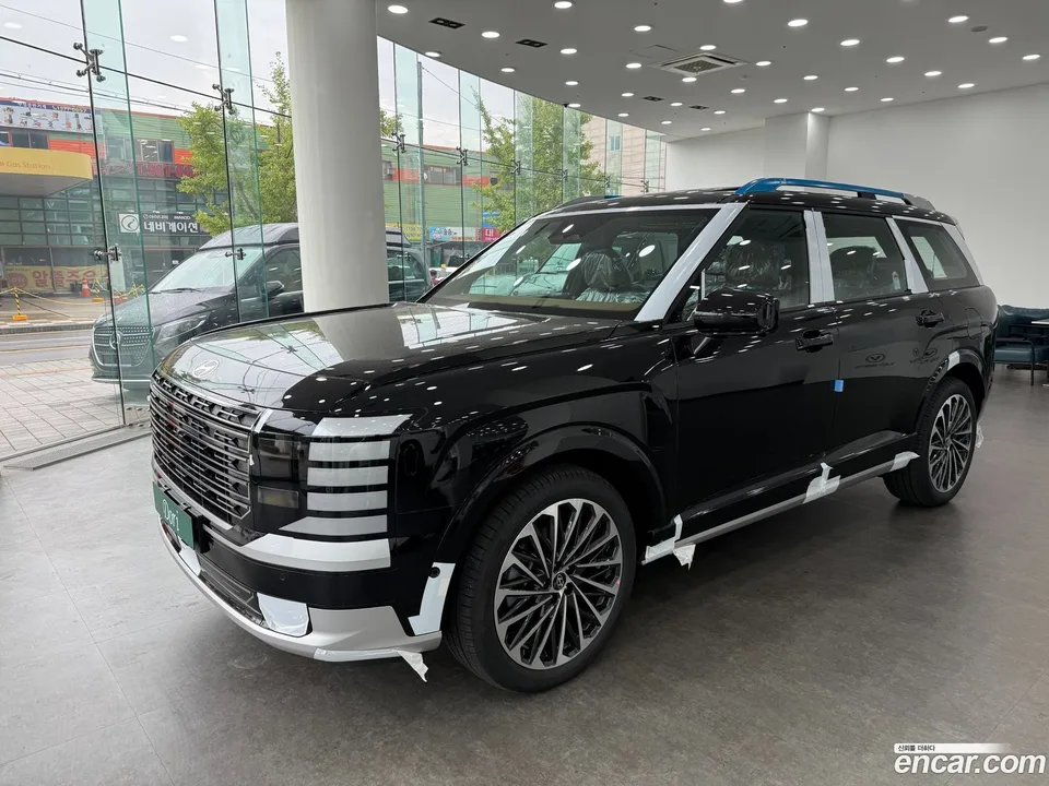 Hyundai Palisade 2026