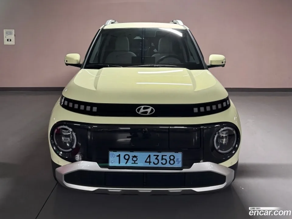 Hyundai Casper Electric 2025