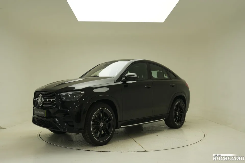 Mercedes-Benz GLE-Class 2025