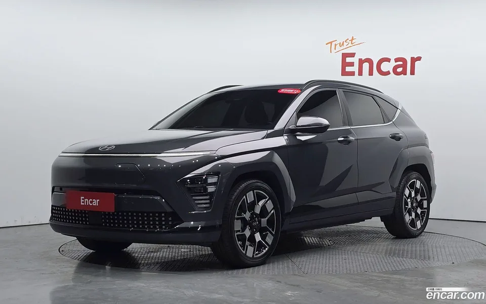 Hyundai Kona Electric 2023