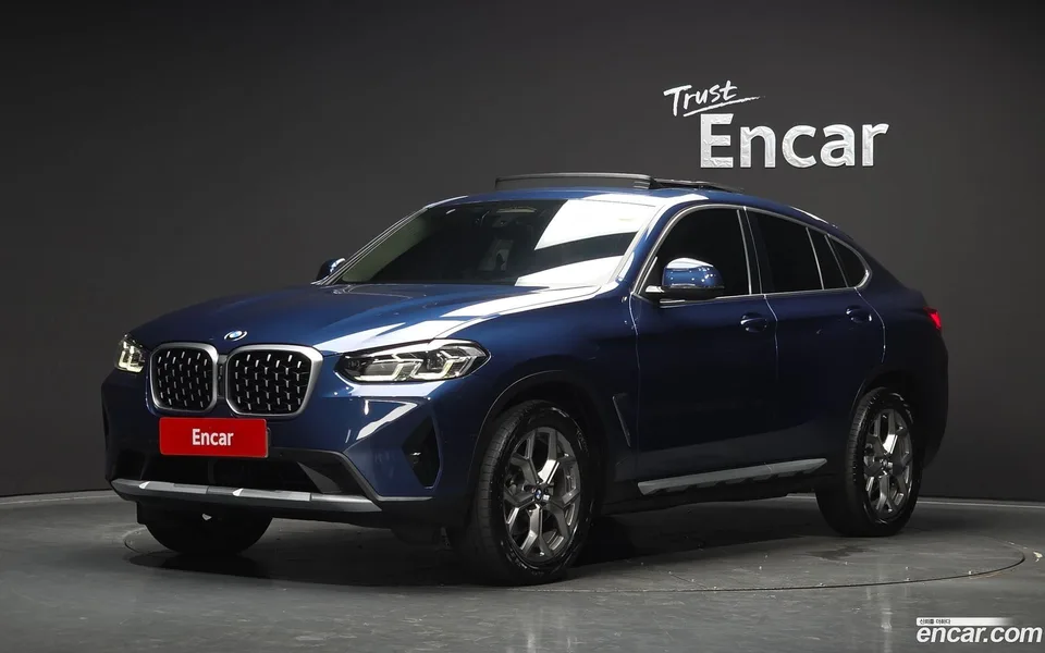 BMW X4 2023
