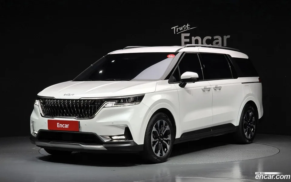 Kia Carnival 2022