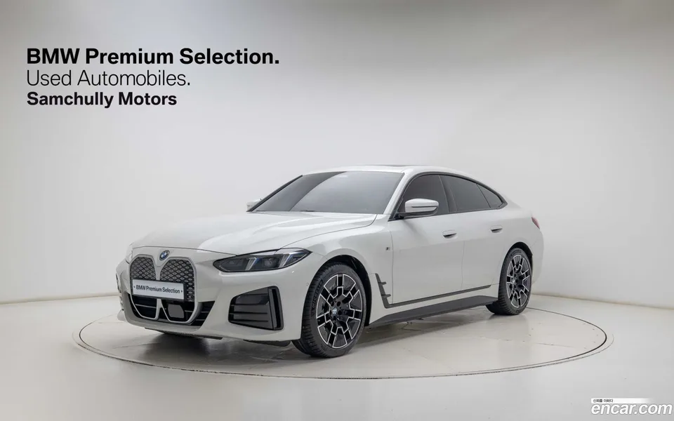 BMW i4 2025