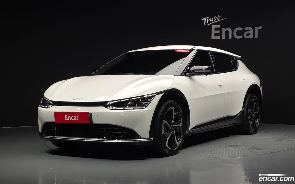 Kia EV6 2023