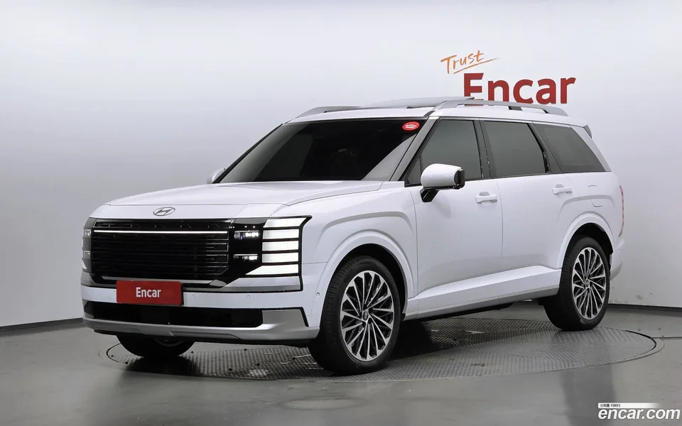 Hyundai Palisade 2026