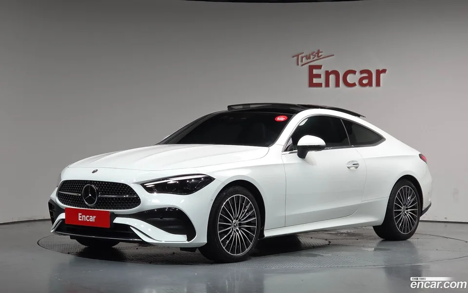 Mercedes-Benz CLE-Class 2024