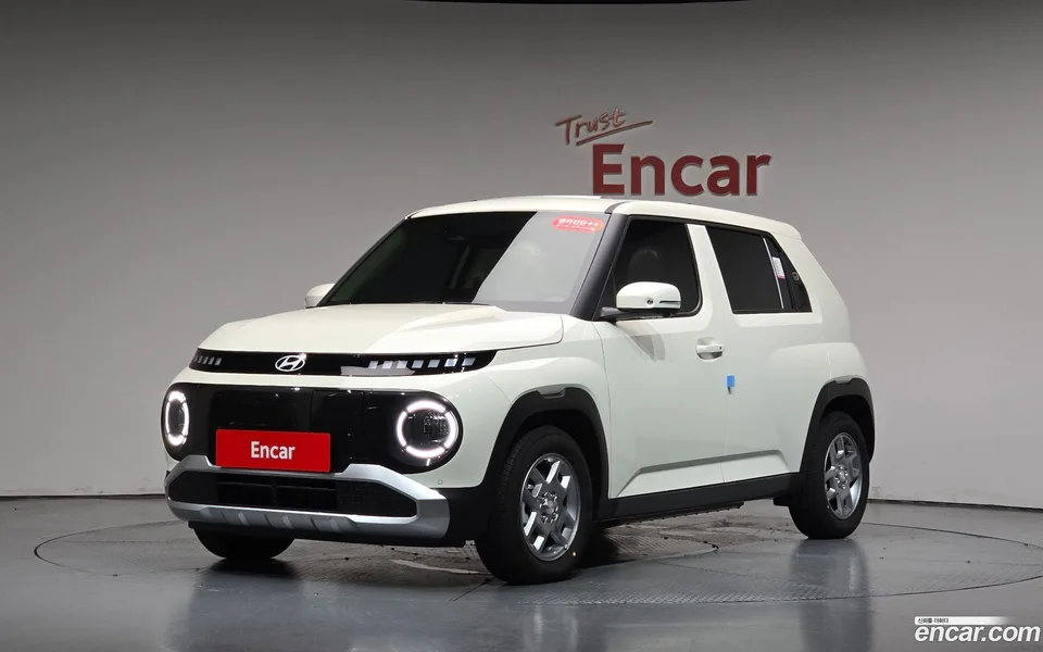 Hyundai Casper Electric 2026