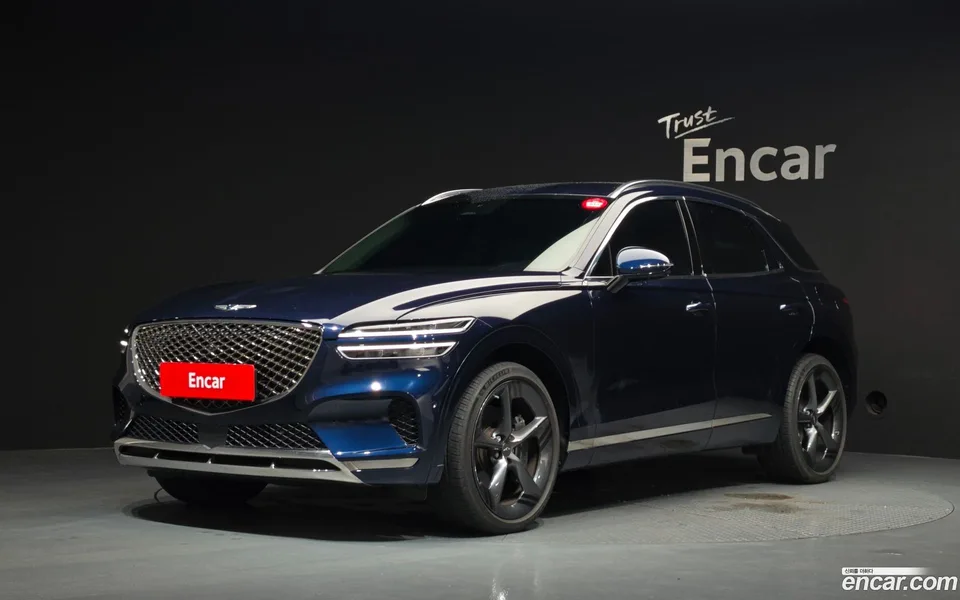 Genesis GV70 2022