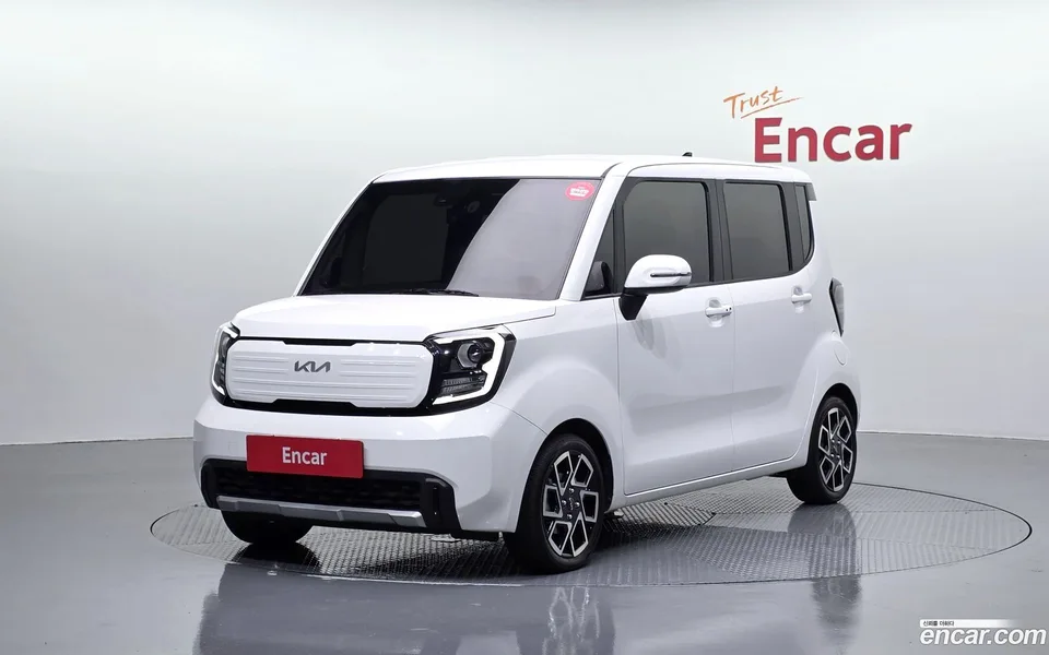 Kia Ray 2024