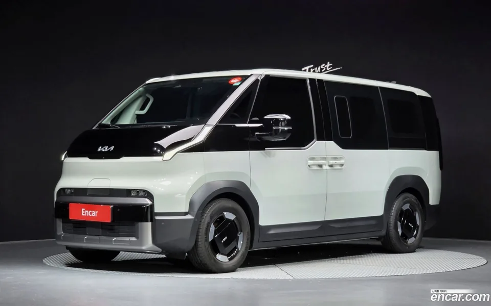 Kia PV5 2025