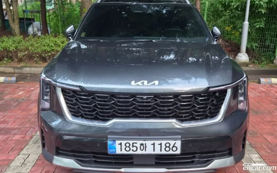 Kia Sorento 2026