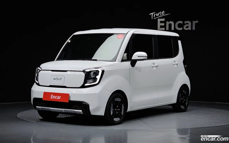 Kia Ray EV 2023